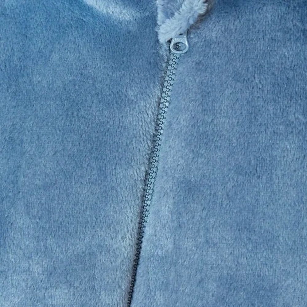 Koala Baby Infant Hooded Plush Snowsuit Romper Bunting Size 18/24 Months - Picture 5 of 7